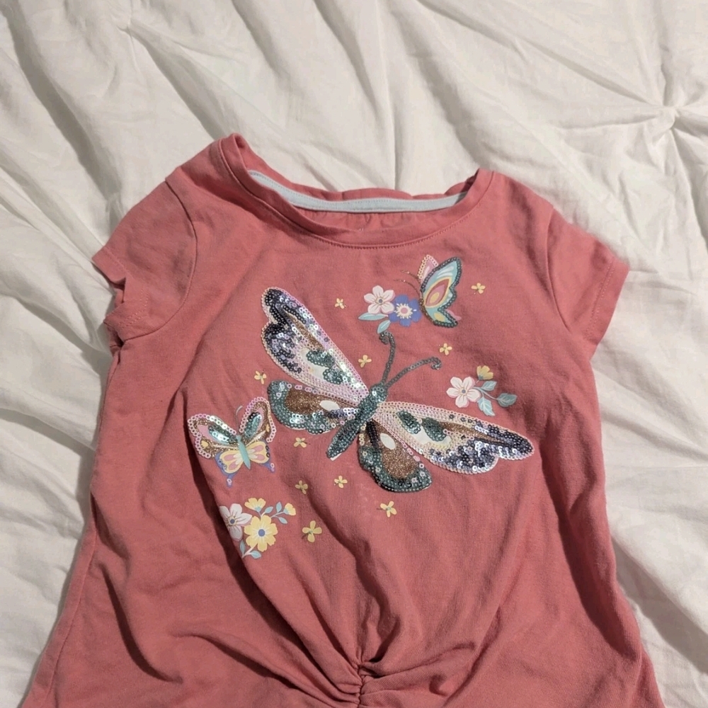 Isaac Mizrahi Coral Top